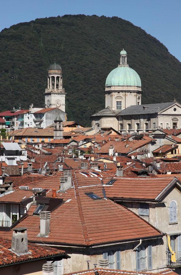 Albergo Miralago Verbania Exterior foto