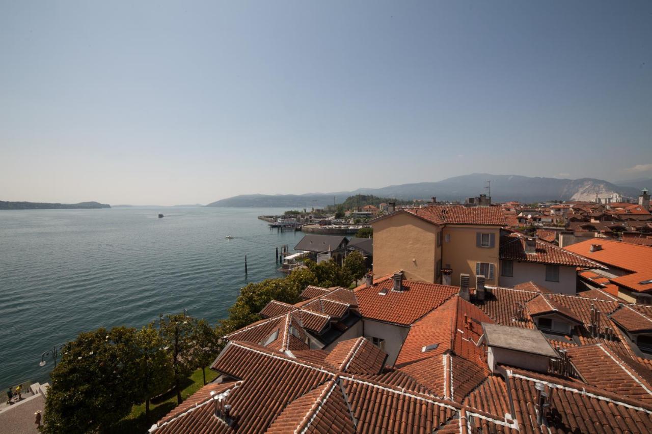 Albergo Miralago Verbania Quarto foto